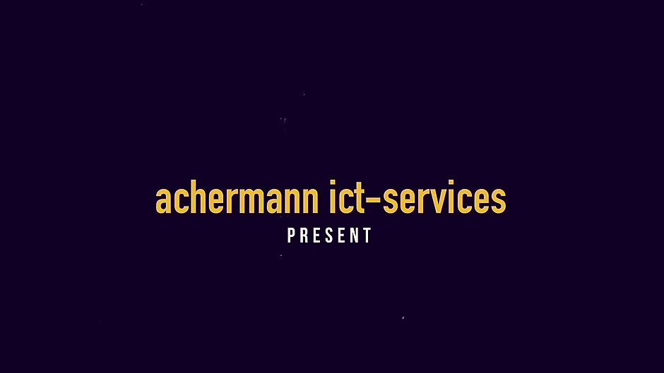 achermann ict-services Slideshow